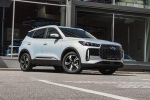 Chery Tiggo 4 Prime