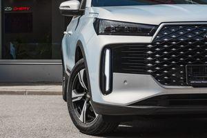 Chery Tiggo 4 Prime