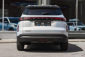 Chery Tiggo 4 Prime