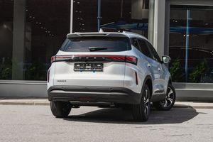 Chery Tiggo 4 Prime