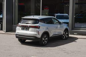 Chery Tiggo 4 Prime