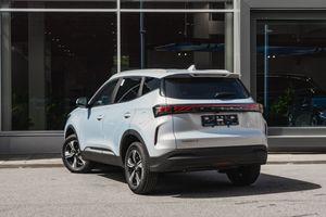 Chery Tiggo 4 Prime