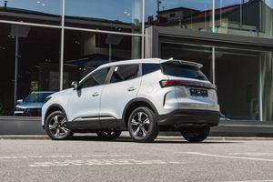 Chery Tiggo 4 Prime