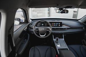 Chery Tiggo 4 Prime