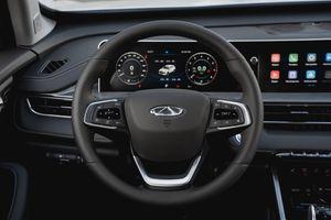 Chery Tiggo 4 Prime