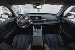 Chery Tiggo 4 Prime