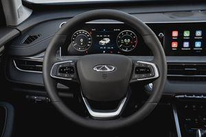 Chery Tiggo 4 Prime