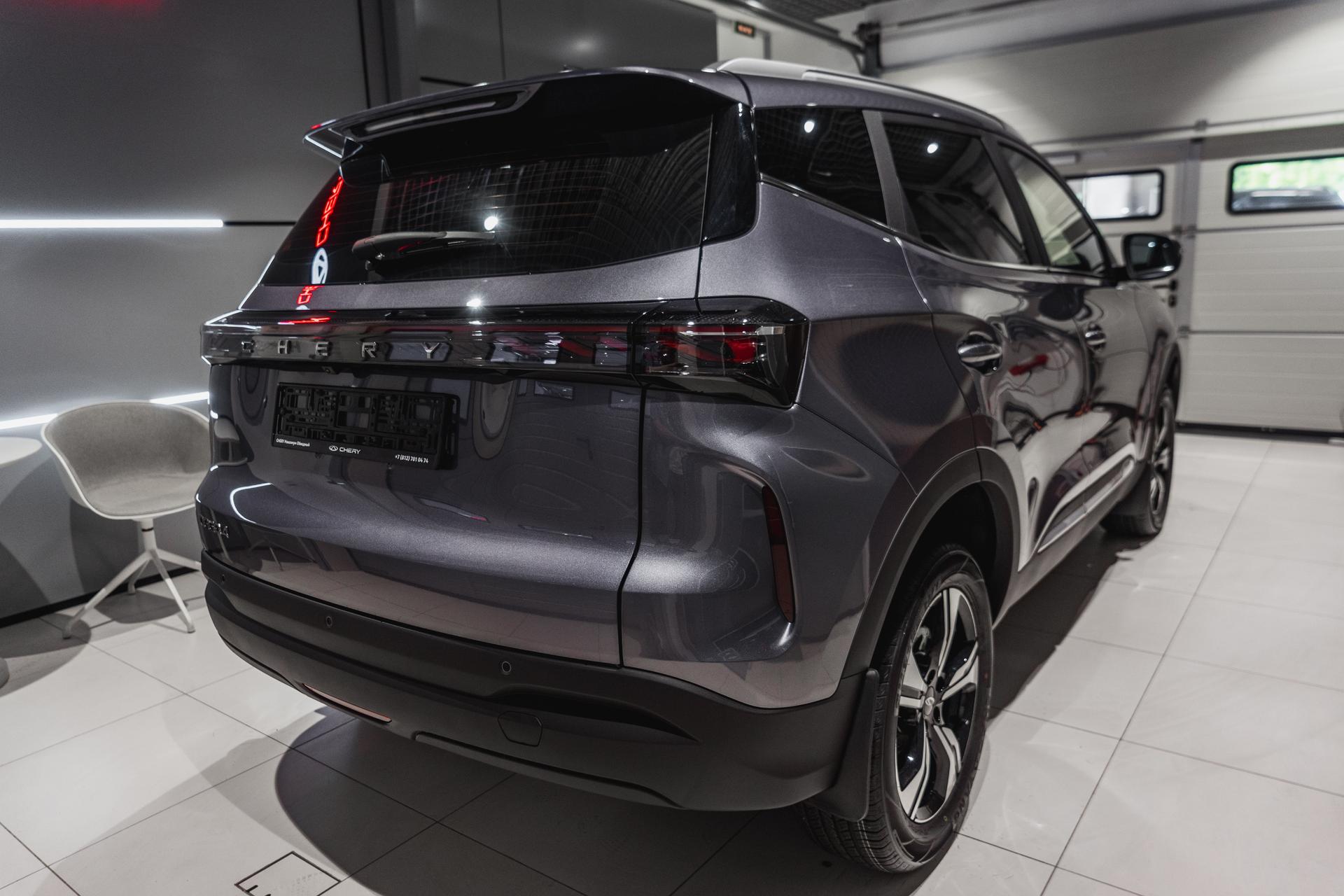 Chery фотографии