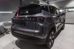 Chery Tiggo 4 Active
