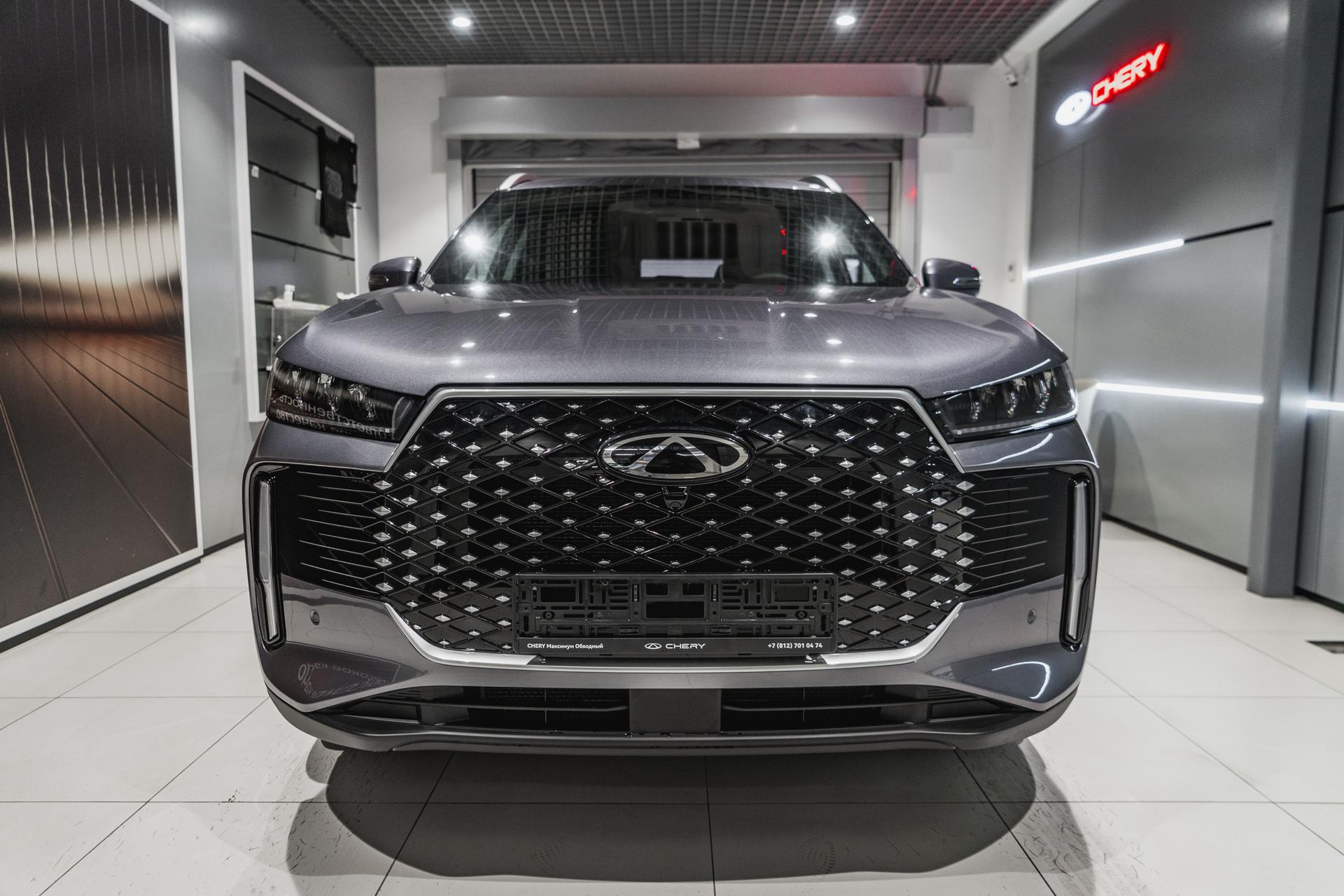 Chery фотографии