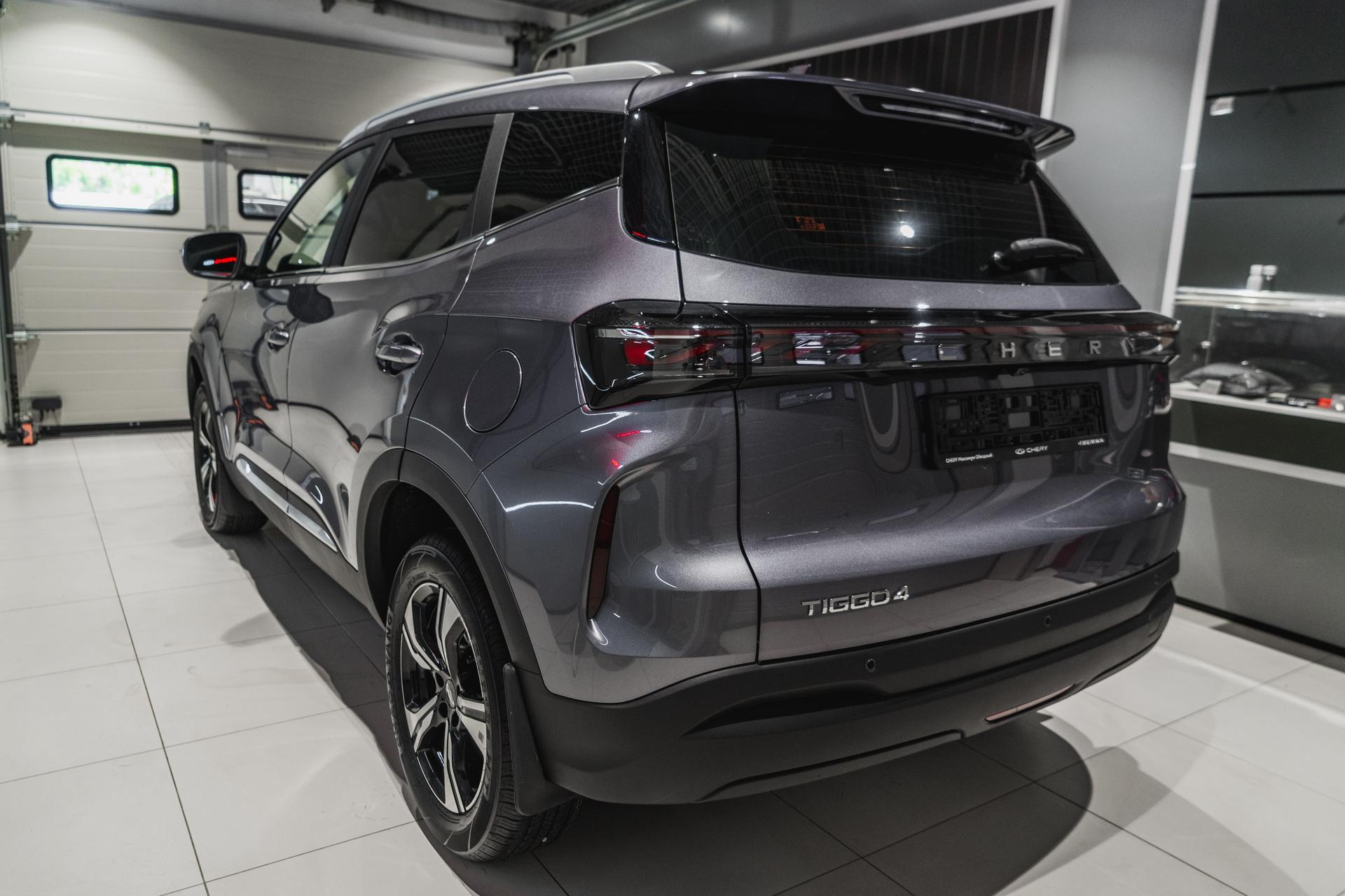 Chery фотографии