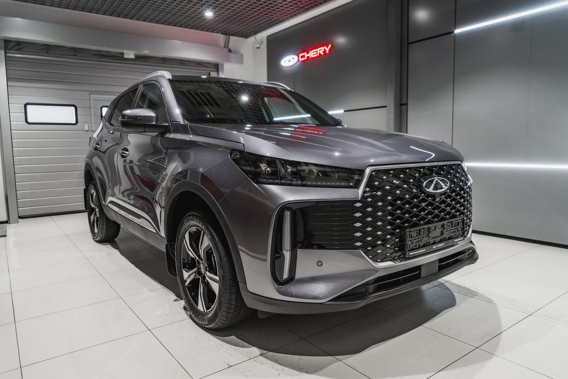 Chery фотографии