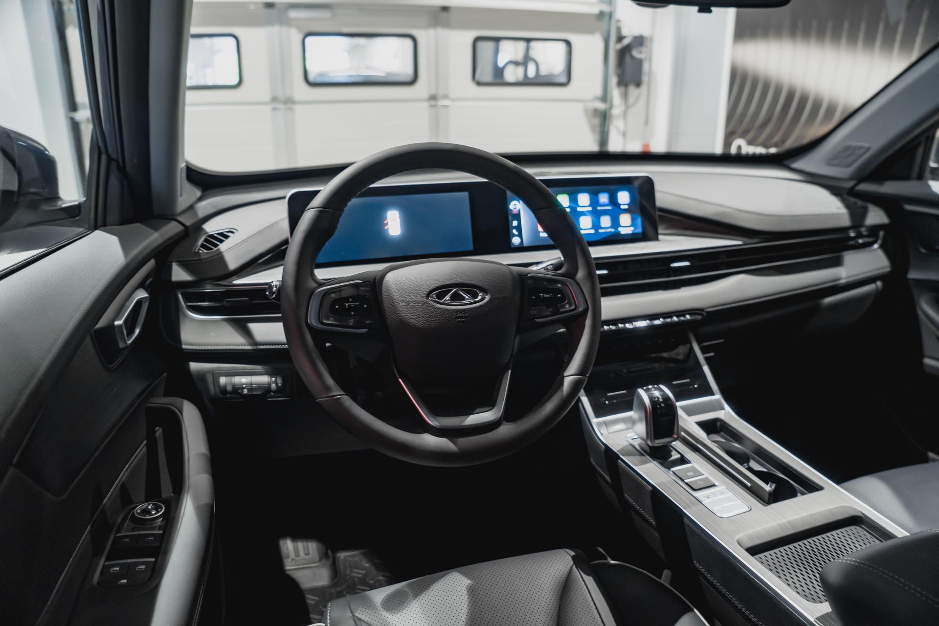 Chery фотографии
