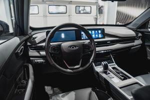 Chery Tiggo 4 Active