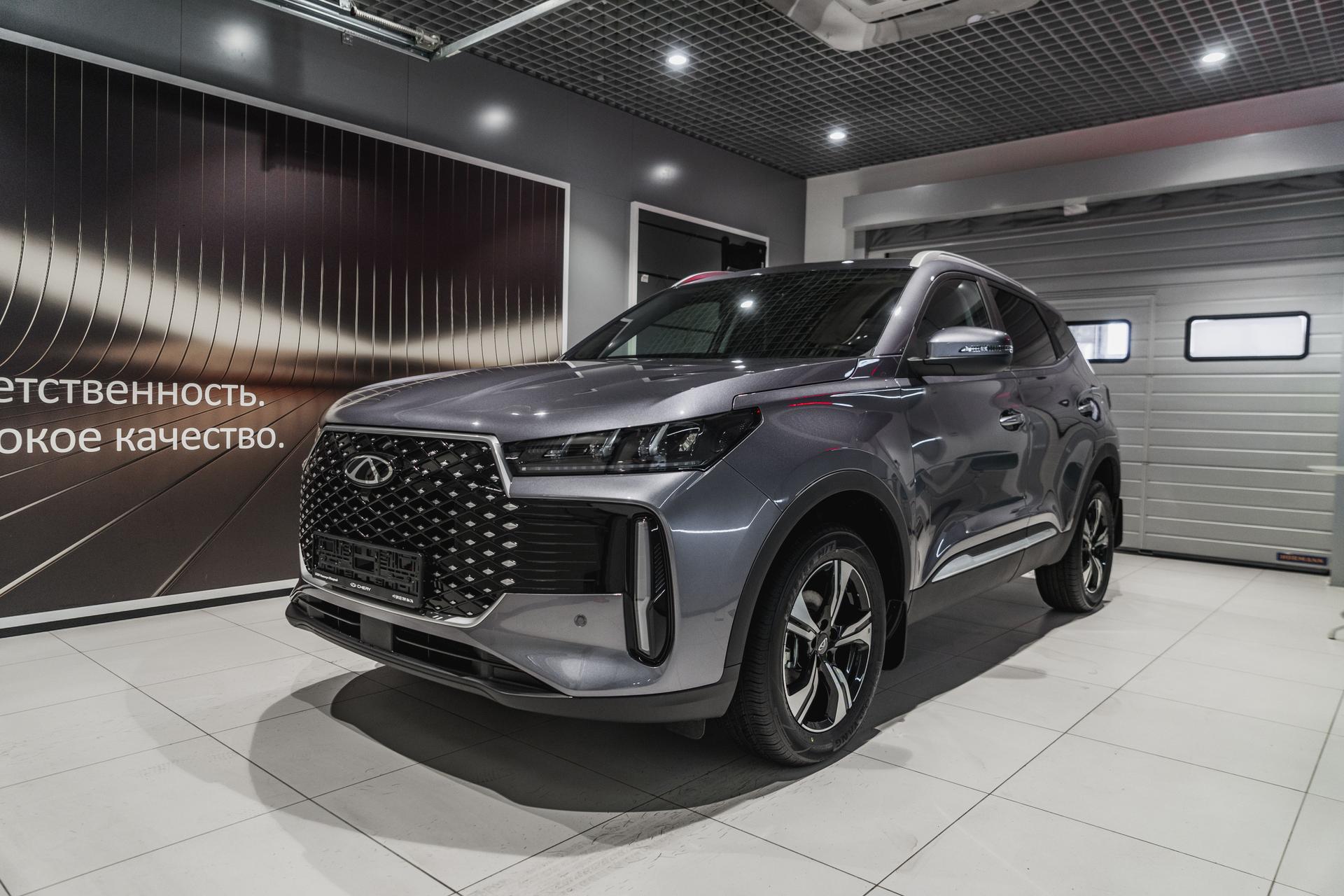 Chery фотографии