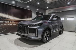 Chery Tiggo 4 Active