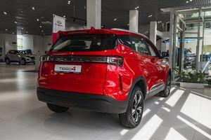 Chery Tiggo 4 Active