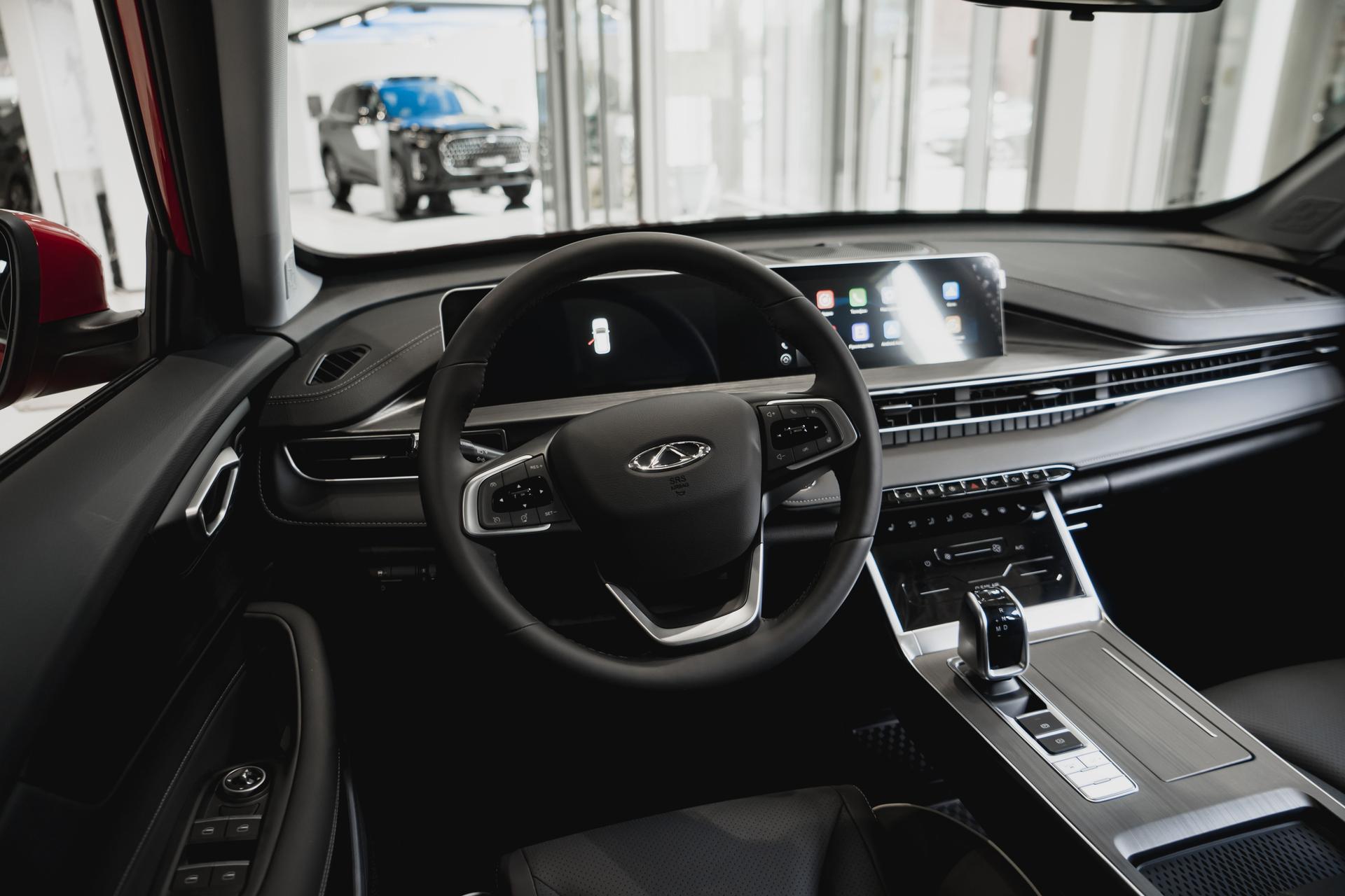 Chery фотографии