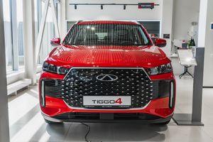 Chery Tiggo 4 Active