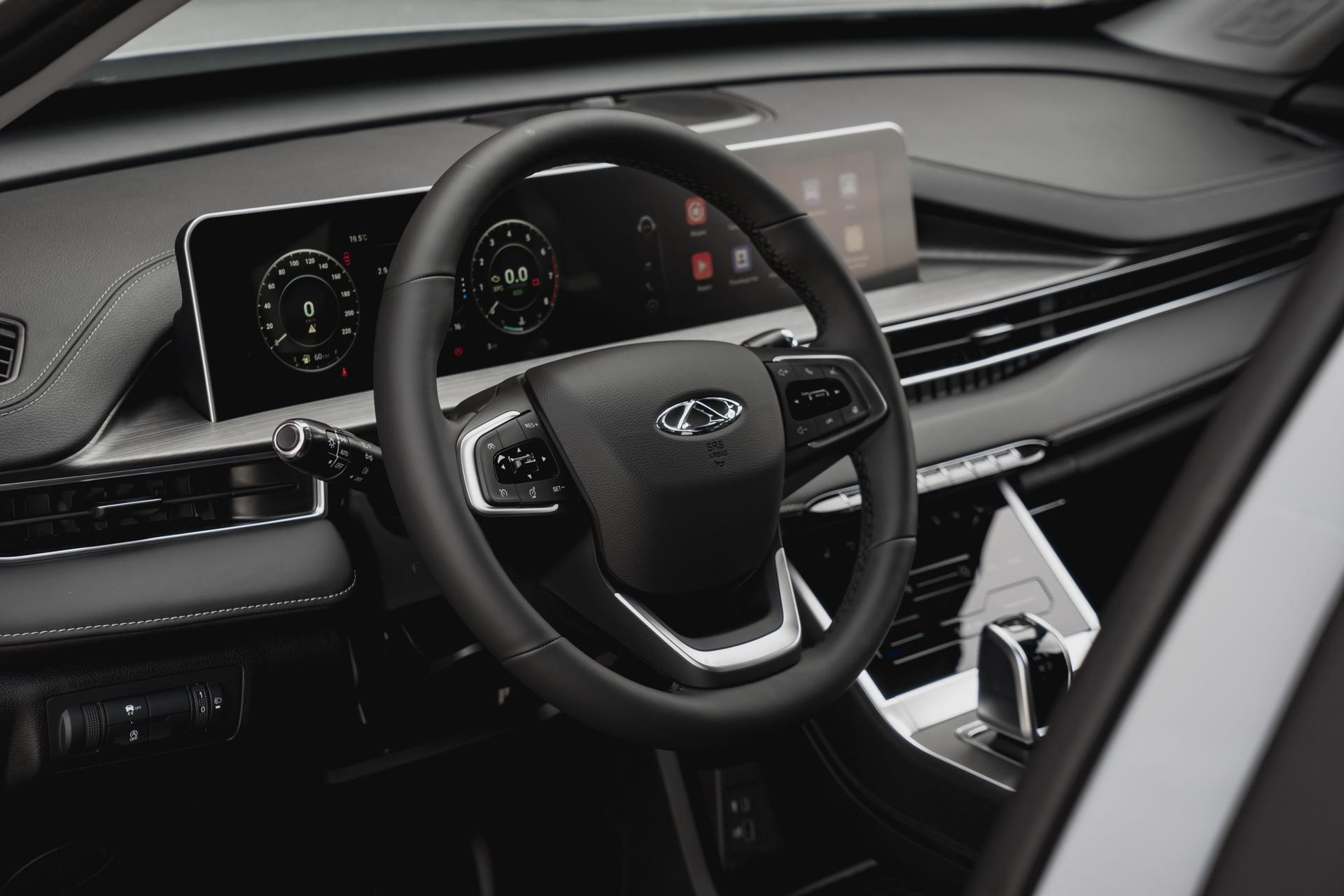 Chery фотографии