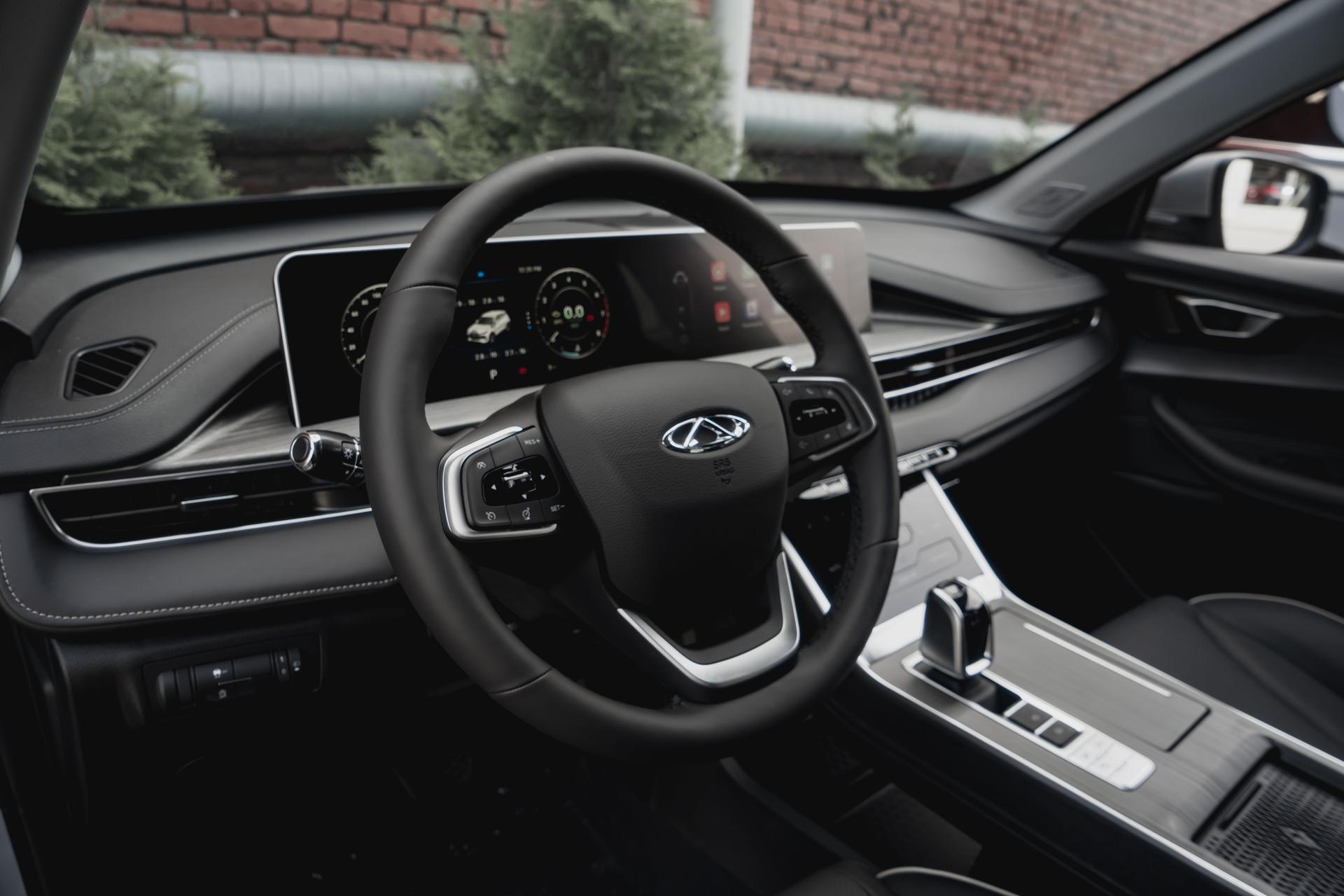 Chery фотографии