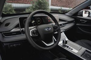 Chery Tiggo 4 Prime