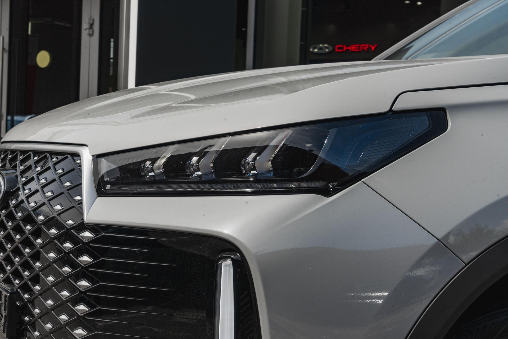 Chery фотографии