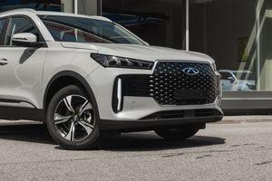 Chery Tiggo 4 Prime
