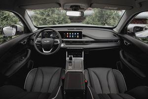 Chery Tiggo 4 Prime