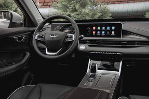 Chery Tiggo 4 Prime