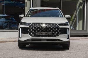 Chery Tiggo 4 Prime