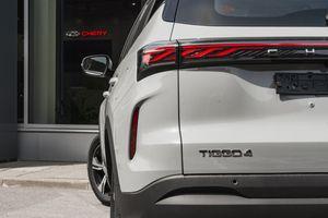 Chery Tiggo 4 Prime