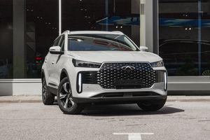 Chery Tiggo 4 Prime