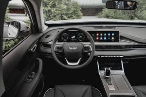 Chery Tiggo 4 Prime