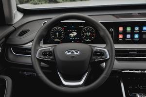 Chery Tiggo 4 Prime