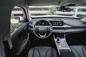 Chery Tiggo 4 Prime