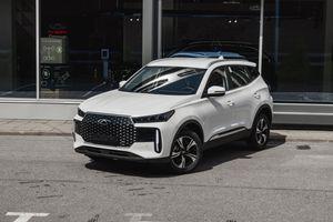 Chery Tiggo 4 Prime