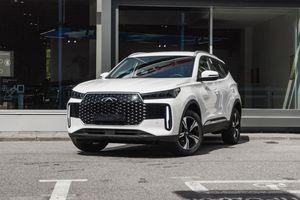 Chery Tiggo 4 Prime