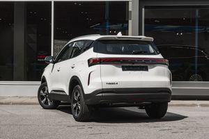 Chery Tiggo 4 Prime