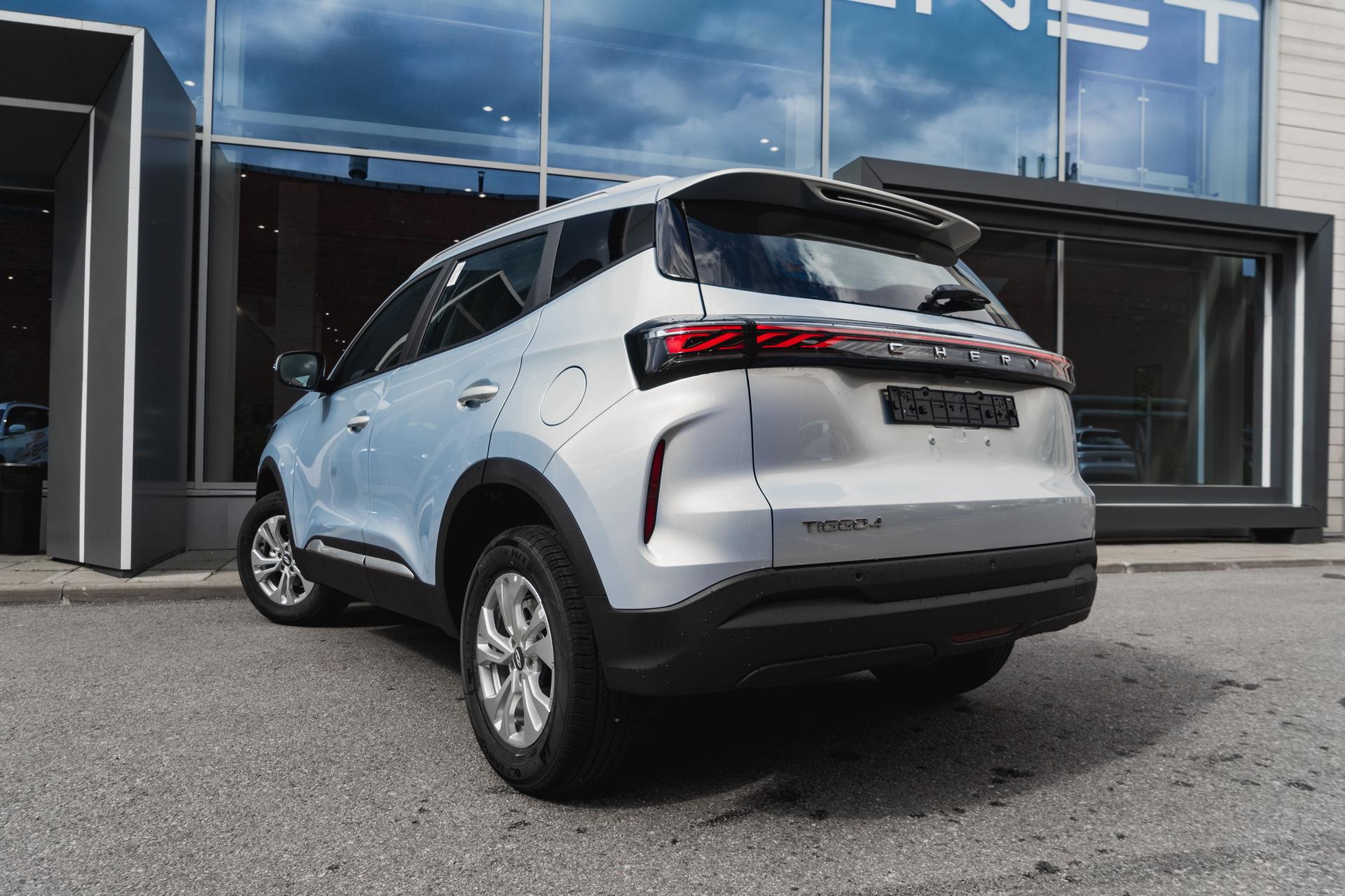 Chery фотографии