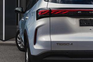 Chery TIGGO 4 CVT Line