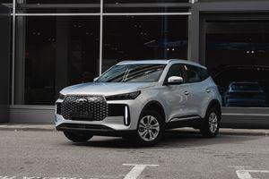 Chery TIGGO 4 CVT Line