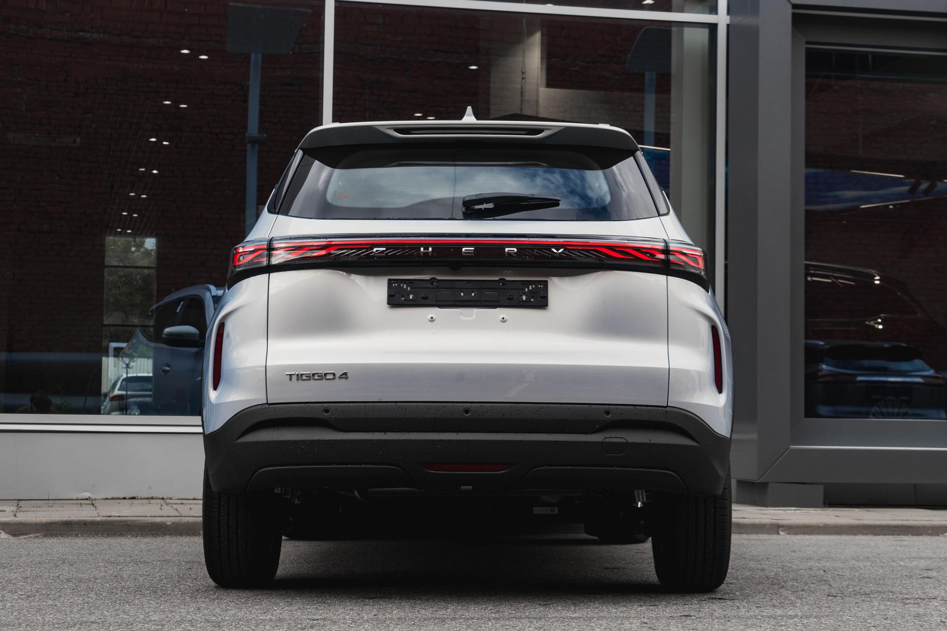 Chery фотографии
