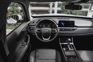 Chery TIGGO 4 CVT Line
