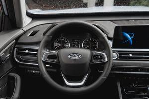 Chery TIGGO 4 CVT Line