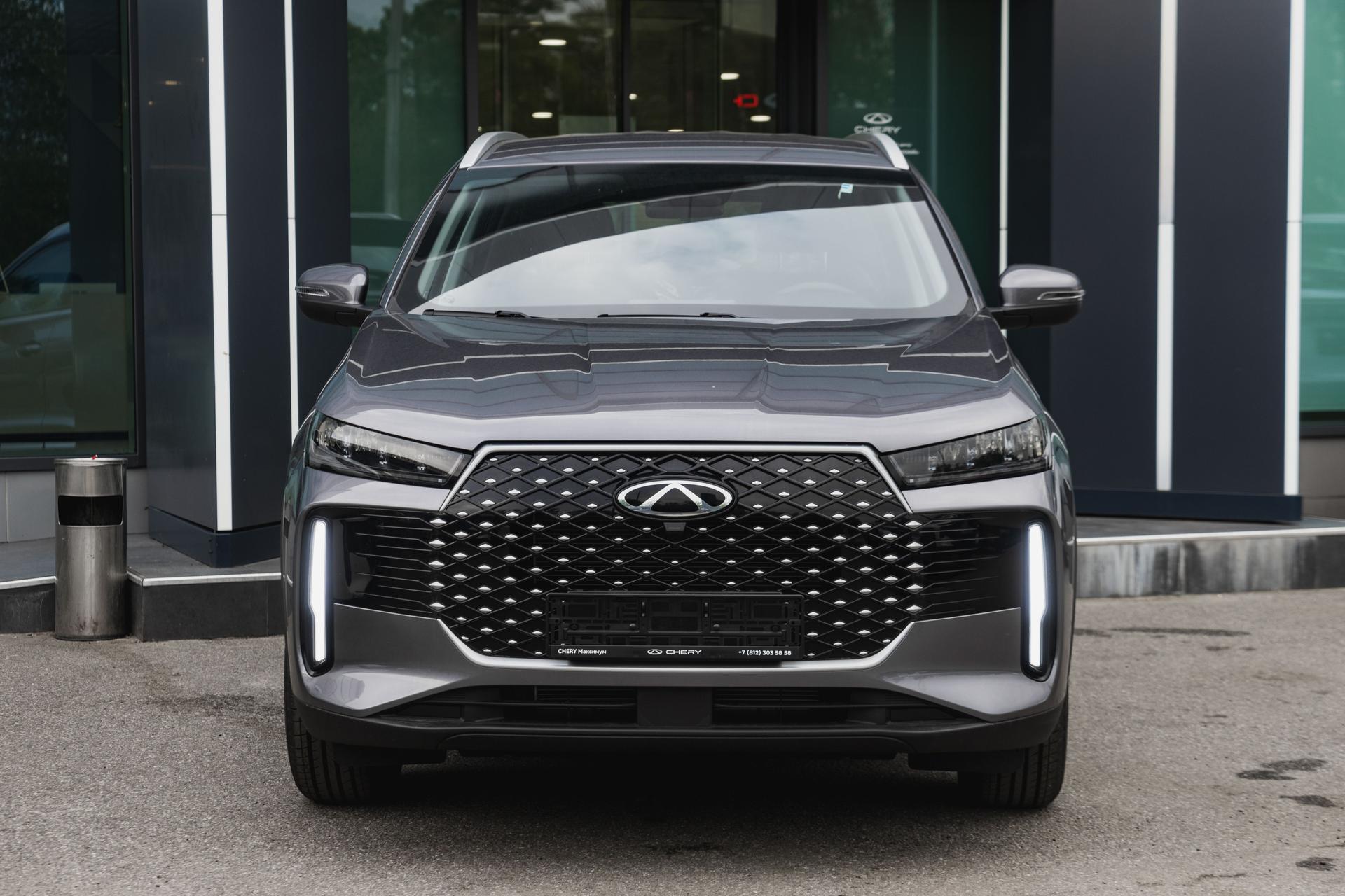 Chery фотографии