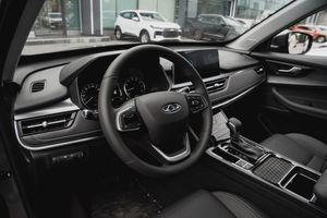 Chery TIGGO 4 CVT Line