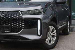 Chery TIGGO 4 CVT Line