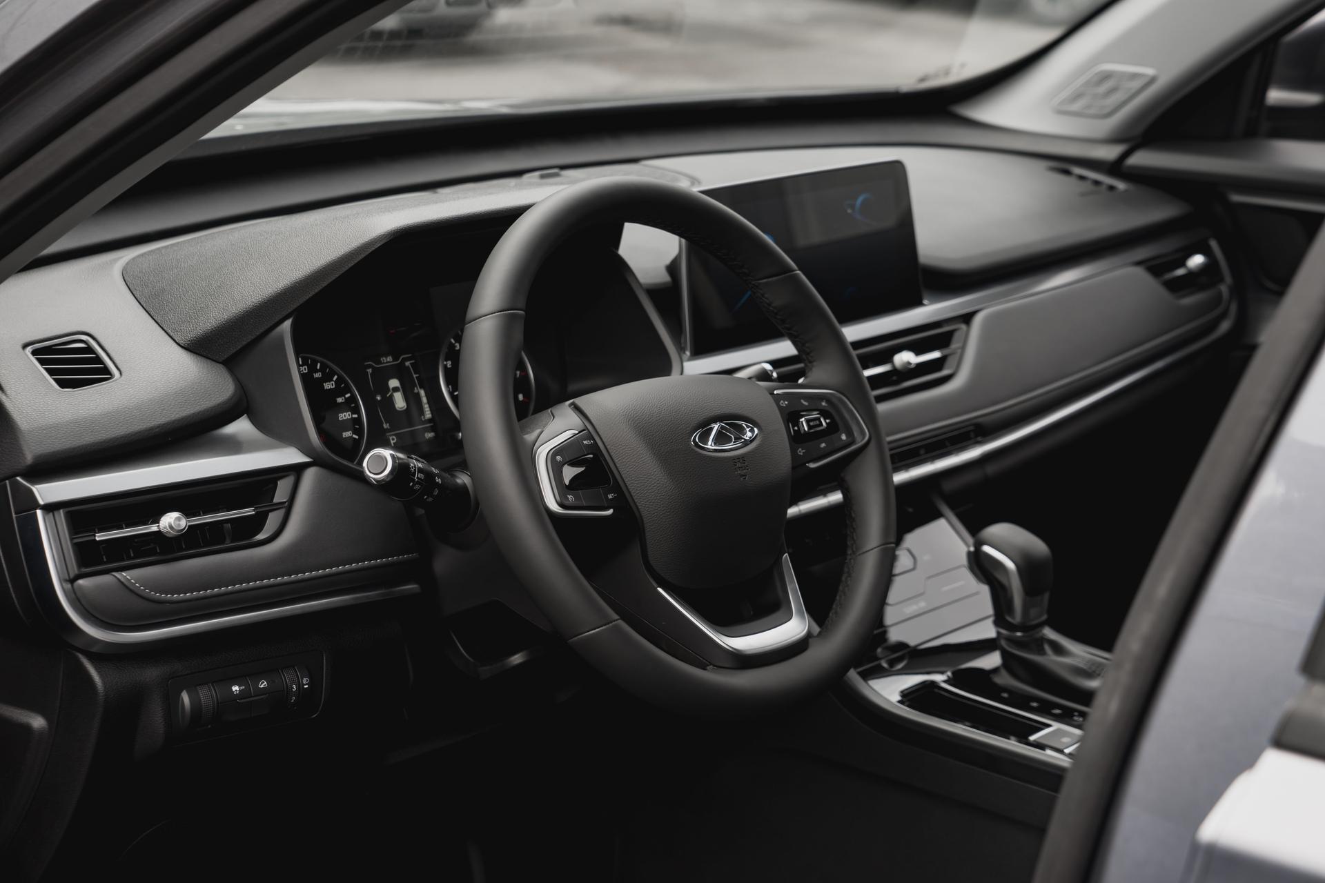 Chery фотографии