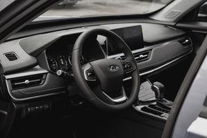 Chery TIGGO 4 CVT Line